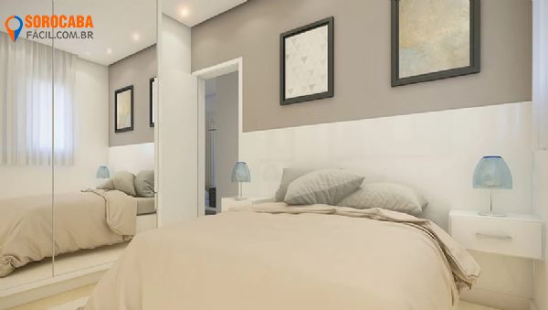 Apartamento em , Sorocaba - Apartamento Residencial Star - Foto 2
